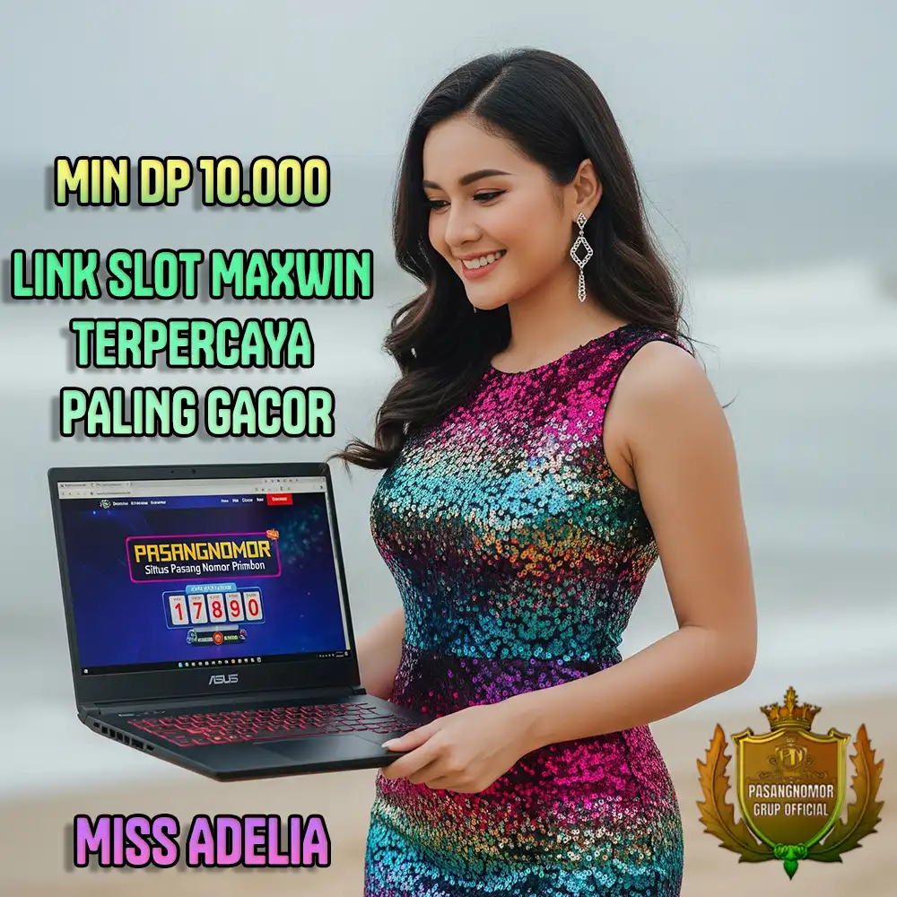 PASANGNOMOR - Daftar Link Slot Maxwin Terpercaya Paling Tergacor 2025